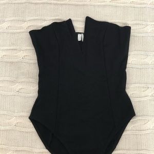 Out From Under for PacSun bodysuit